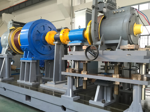 曳引機(jī)試驗(yàn)臺