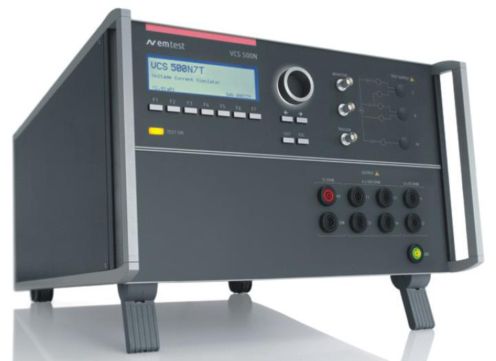 VCS 500N10T 浪涌/通訊浪涌發生器