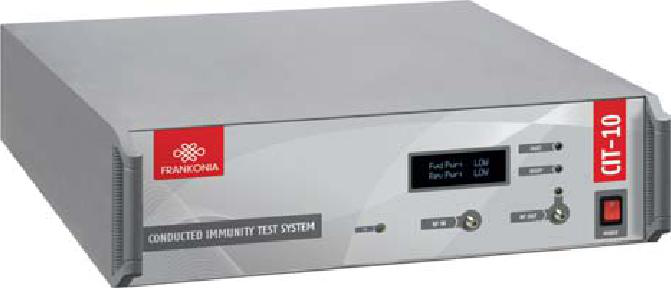 CIT-10 射頻傳導抗擾度測試系統