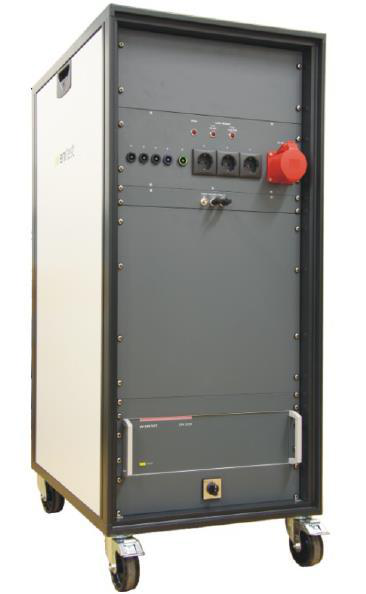 AIF 503N 系列三相閃爍阻抗