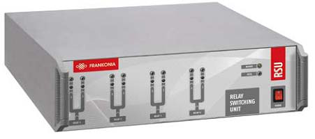  RSU繼電器開關單元