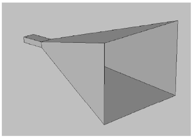 HA 9250－48 標準喇叭天線