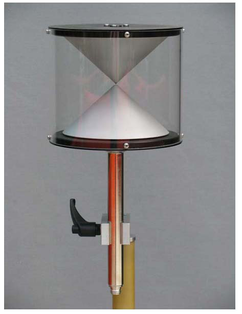 RS0460 雙錐全向天線 0.4‐6GHz