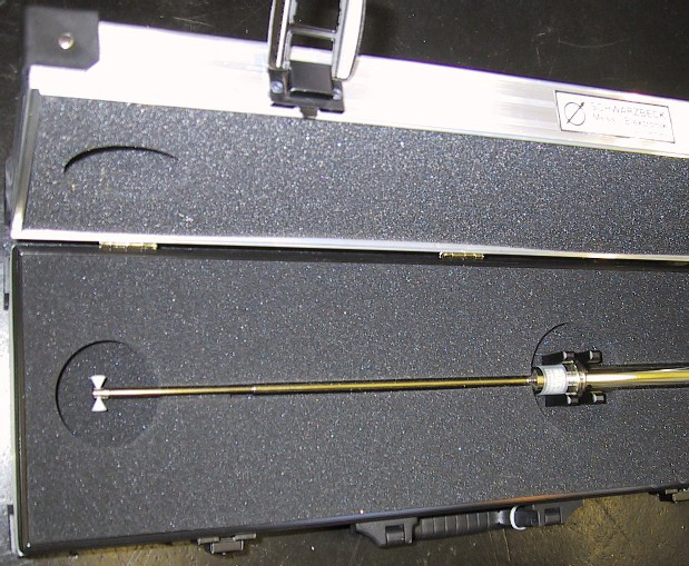 SBA 9112 小型雙錘天線1GHz－18GHz