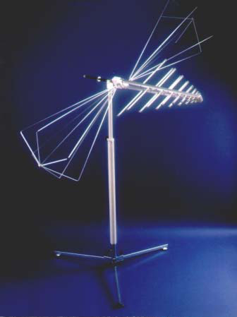 VULB 9165 雙錐對數周期混合天線