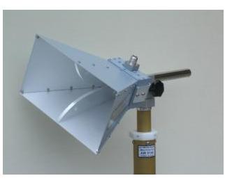 BBHA 9120D 雙脊寬帶喇叭天線1－8GHz