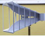 BBHA9120L3F雙脊寬帶喇叭天線